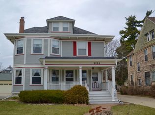 6214 3rd Ave, Kenosha, WI 53143