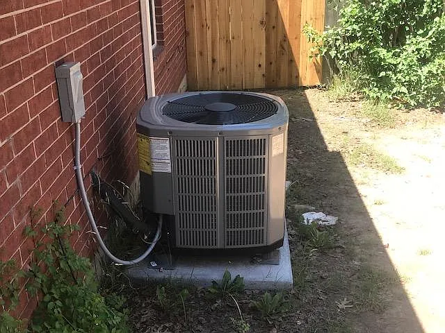 Brand new top rated energy efficient A/C Unit