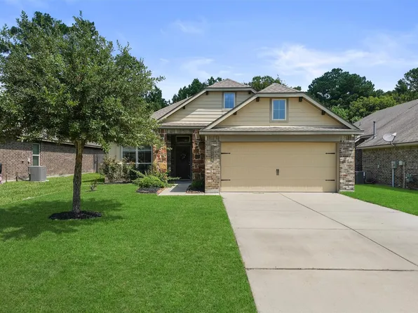 14344 N Summerchase Cir, Willis, TX 77318