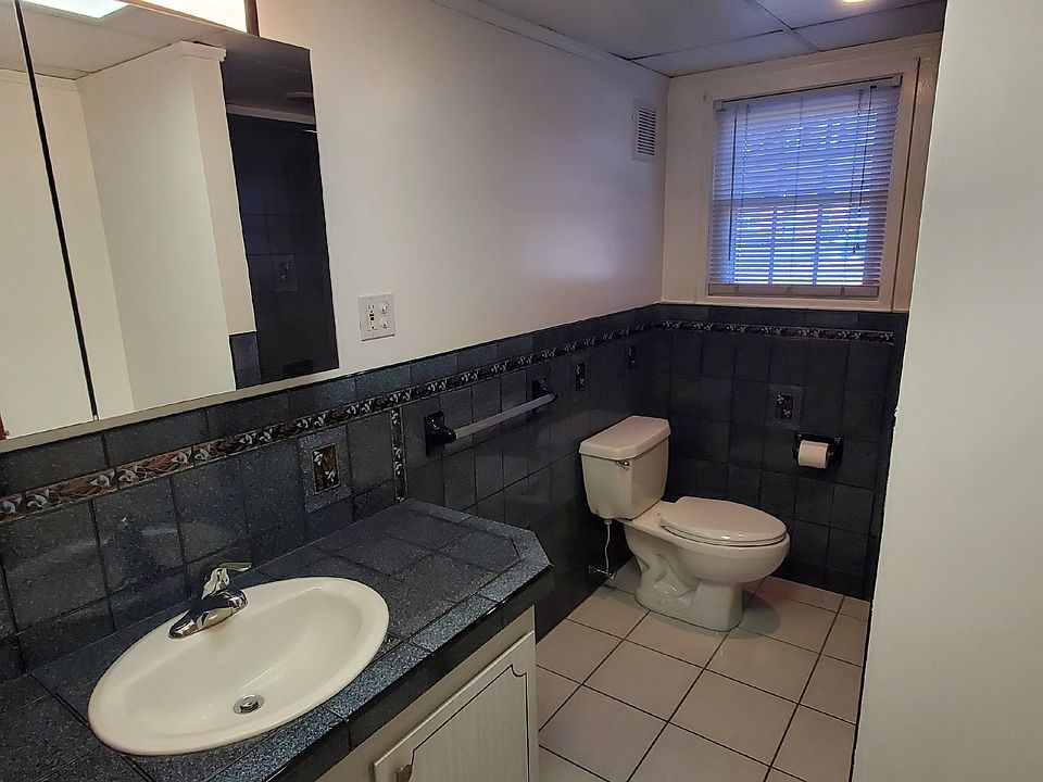 Bathroom with Vanity Medicine Cabinet
Exhaust fan...