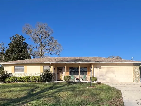 3120 N Deleon Ave, Beverly Hills, FL 34465