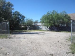 3236 N Freeway Industrial Loop, Tucson, AZ 85705