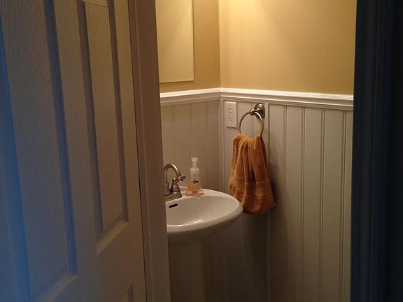 First Floor Powder Room