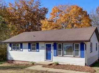 1638 Pecan Rd, Reidsville, NC 27320