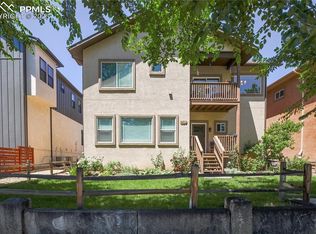 734 N Walnut St, Colorado Springs, CO 80905