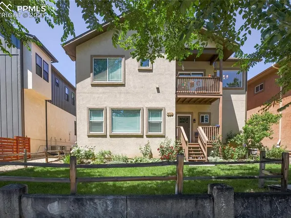 734 N Walnut St, Colorado Springs, CO 80905