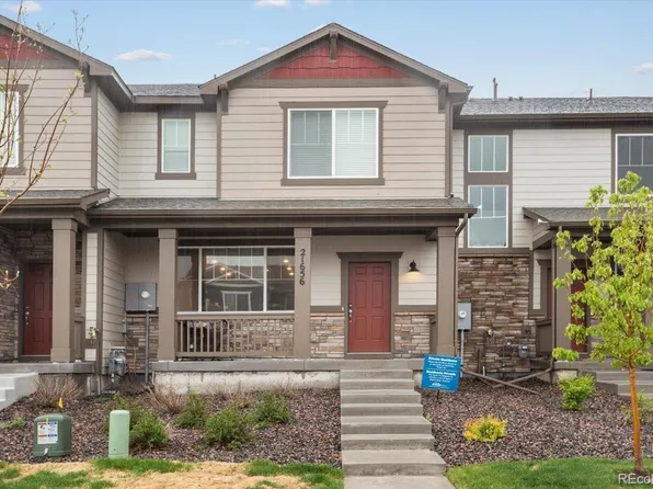 21656 E 59th Place, Aurora, CO 80019