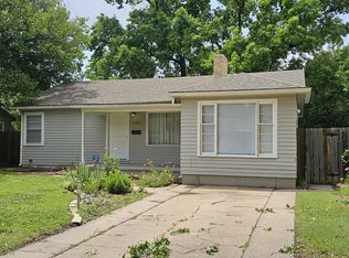 1109 S Yale Ave, Wichita, KS 67218