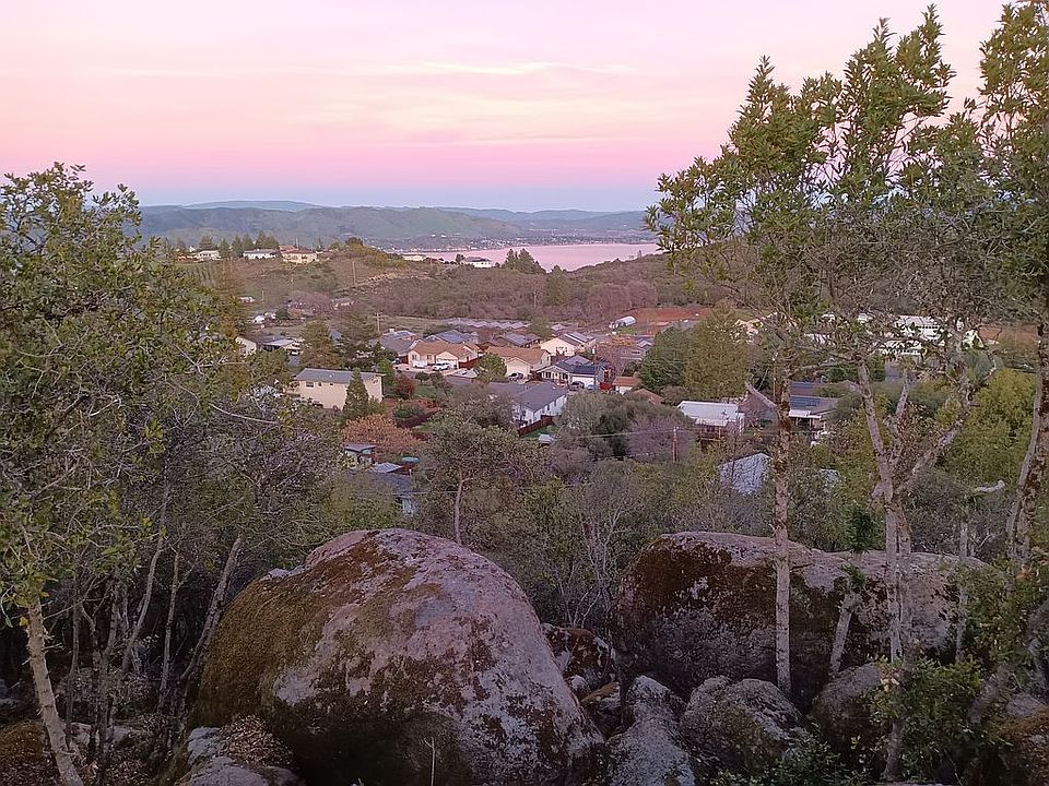 Lake-view from back of lot!