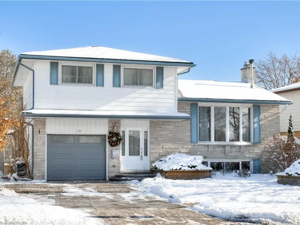 19 Halifax Dr, Kitchener, ON N2B 2Y4