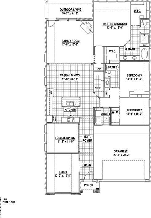2nd image of 1305 Livy Ln