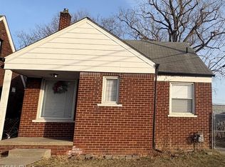 17122 Mansfield St, Detroit, MI 48235