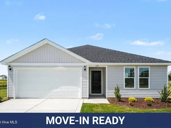 231 Tuscarora Drive, La Grange, NC 28551