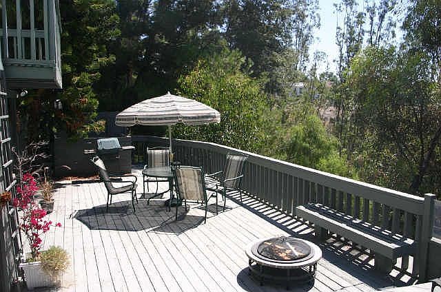 Viewing Deck