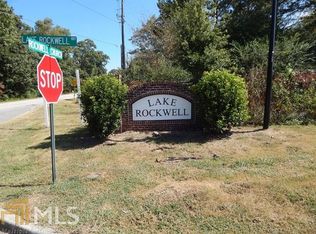 970 Lake Rockwell Way 29 Lots, Winder, GA 30680