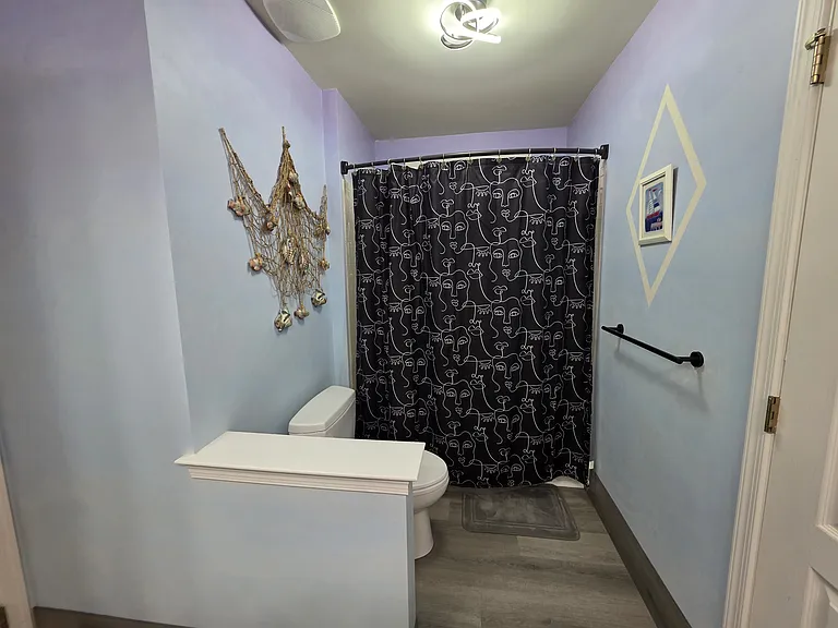 Jack and Jill Bathroom