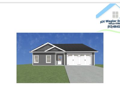 4977 W Bedrock Rd, Bloomington, IN, 47403