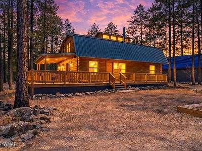 6428 Palomino Dr, Pinetop, AZ, 85935