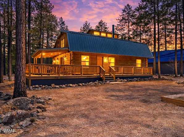 6428 Palomino Dr, Pinetop, AZ 85935
