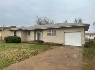 600 Judy Ave, Altus, OK 73521