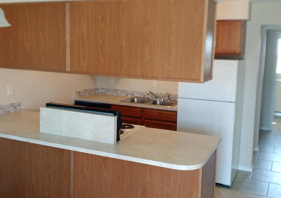 new kitchen