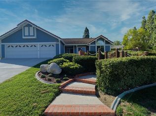 20800 Paseo Alto, Yorba Linda, CA 92887