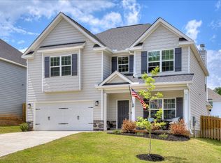 211 Palisade Rdg, Evans, GA 30809