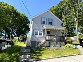 449 Chicago St, Fall River, MA 02721