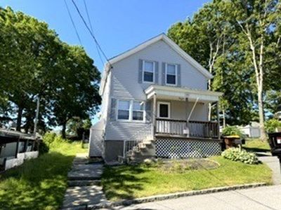 449 Chicago St, Fall River, MA, 02721