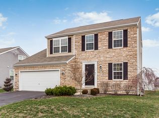 9100 Strawser St, Orient, OH 43146
