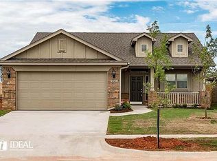 15505 Boulder Dr, Edmond, OK 73013
