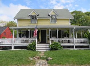 16 Butler Ave, Manchester, MA 01944