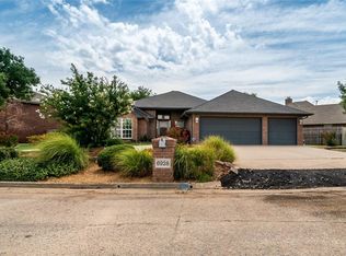 6928 Basswood Canyon Rd, Oklahoma City, OK 73162