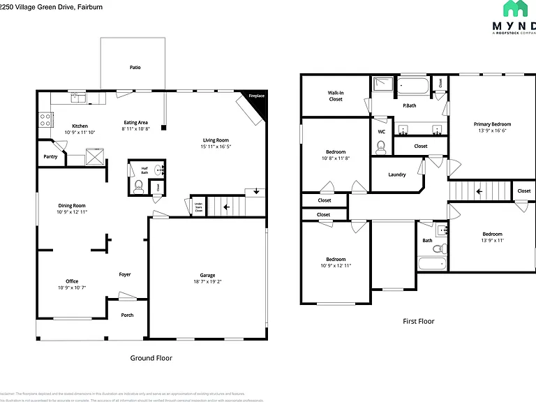 2250 Village Green Dr — Photo 25
