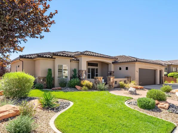 1115 W Wiltshire St, Washington, UT 84780