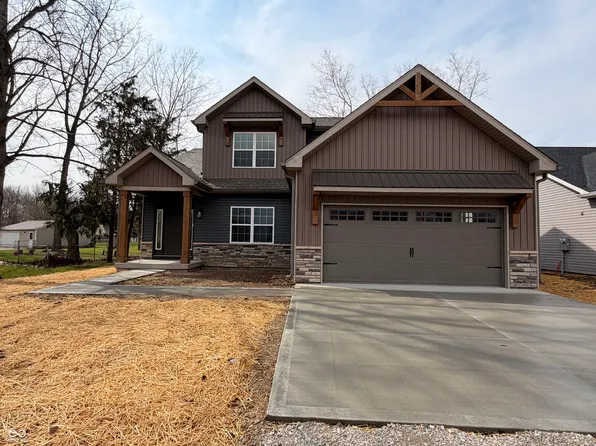 472 Mill Spgs, Coatesville, IN 46121