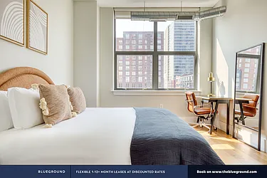 Rented by The Blueground