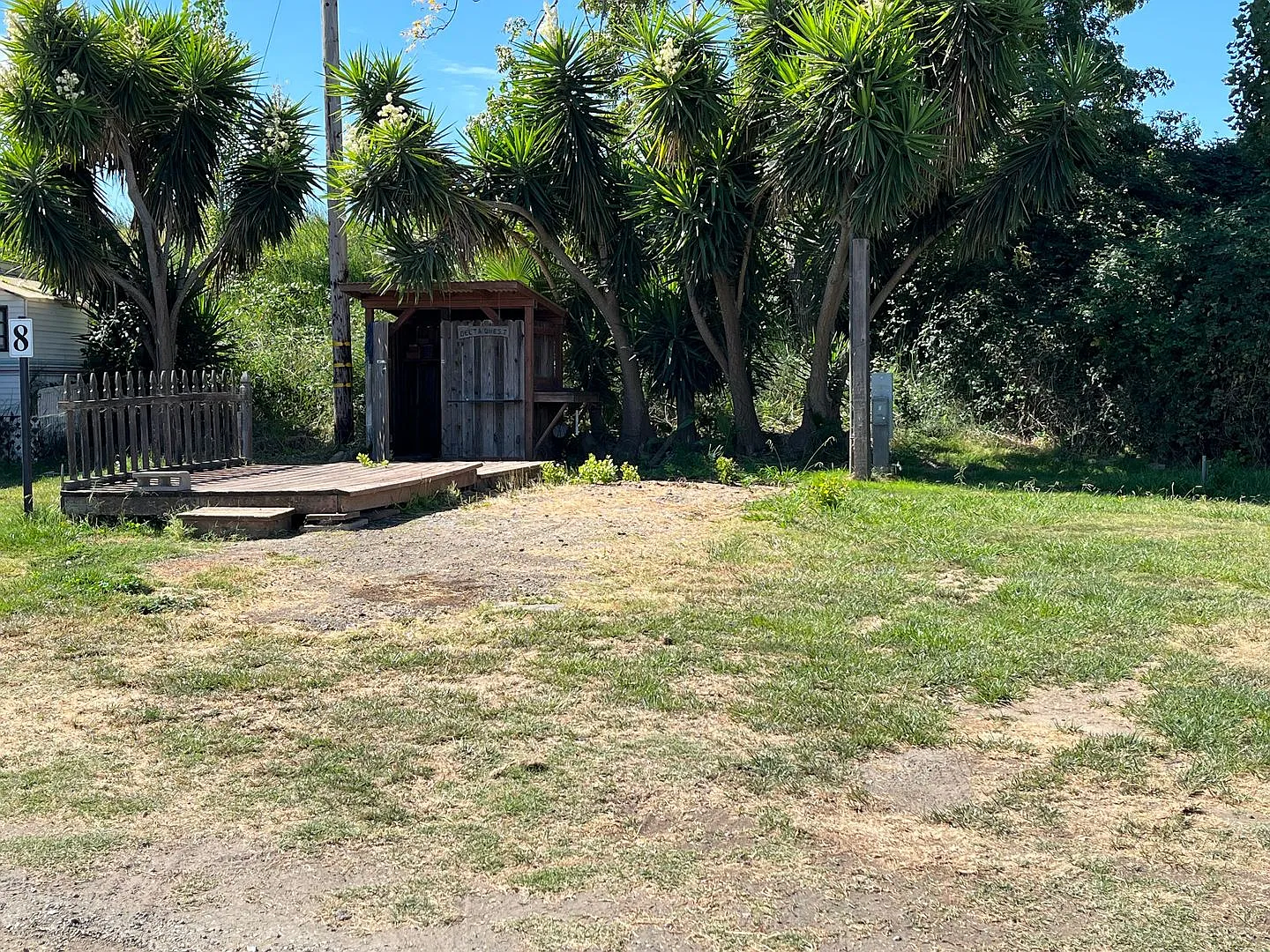 San Andreas RV Park — Photo 1