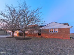 140 Papago Blvd, Winslow, AZ 86047