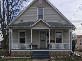 411 N A St, Monmouth, IL 61462