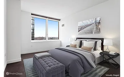 Rented by Douglas Elliman