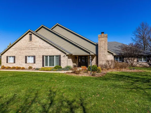 2964 Golden Fox Trl, Lebanon, OH 45036