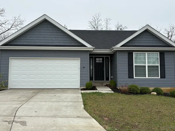 461 Sweetgrass Dr, Wentzville, MO 63385