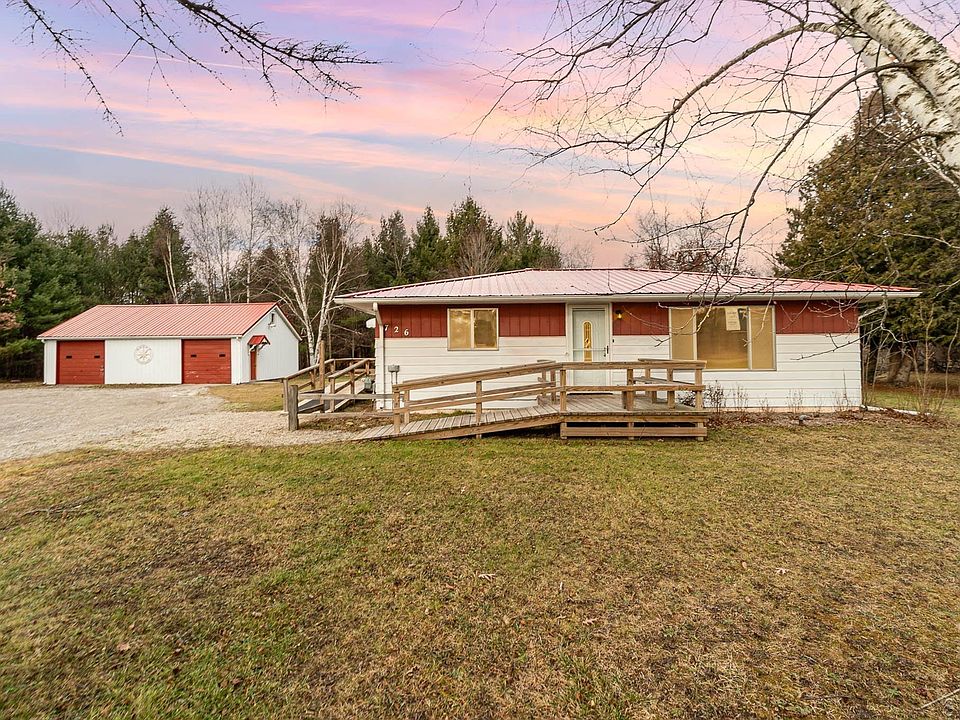 726 W Huron Rd, Omer, MI 48749 Zillow