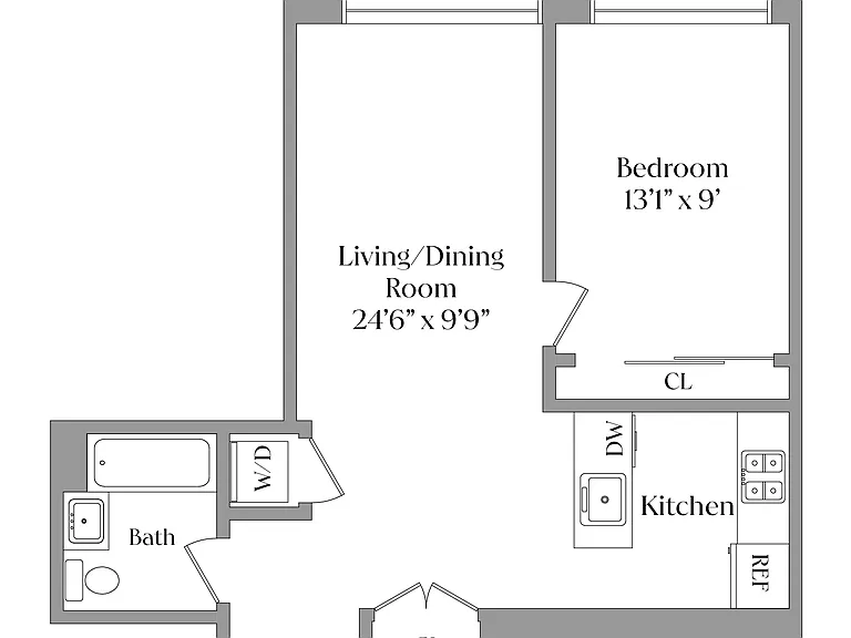 11-12 44th Dr #4H — Photo 2