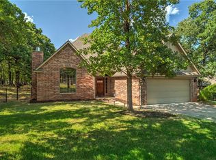 841 White Tail Ct, Guthrie, OK 73044