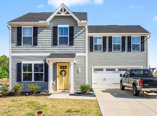 160 Day Song Court, Lillington, NC 27546