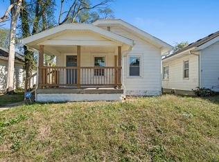 1541 Villa Ave, Indianapolis, IN 46203