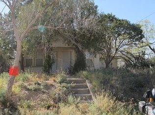 204 Settles St, Big Spring, TX 79720