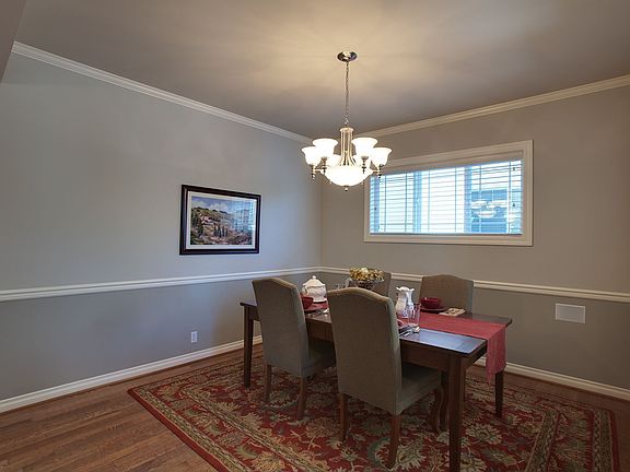 Formal Dining Room